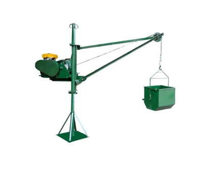 Monkey Hoist Manufacturer in Dehradun