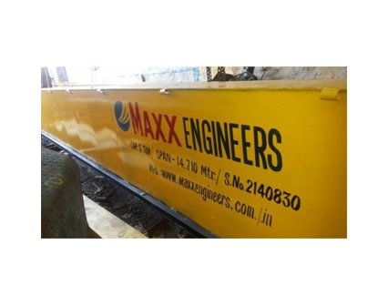 Electric Overhead Crane Manufacturer in Bareilly Electric Overhead Crane Manufacturer in Bareilly