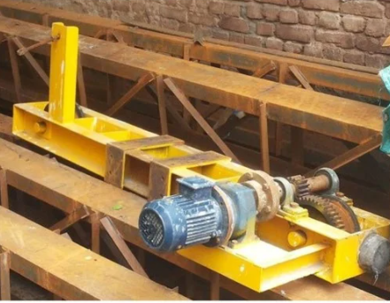 Crane End Carriage