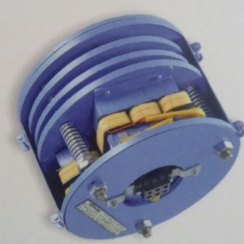 Electromagnetic Disc Brake