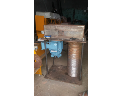 Cable Pulling Winches Manufacturer in Salem