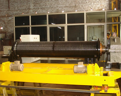 Electric Crab Trolley Manufacturer in Dehradun