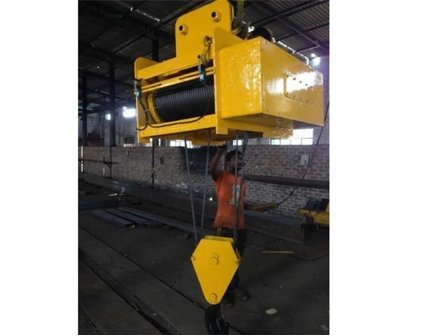 Industrial Monkey Hoist Manufacturer in Dehradun