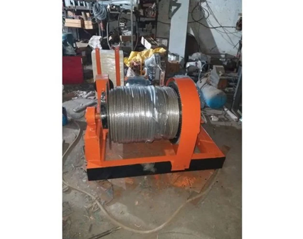 Electrical Power Winch Manufacturer in Greater Noida