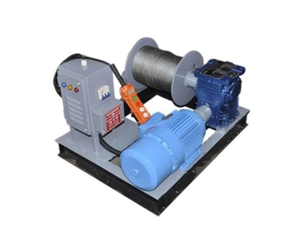Portable Power Winch Manufacturer in Greater Noida