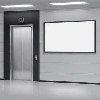 Drum Type Freight Elevator