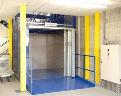 Goods Elevator Manufacturer in Greater Noida