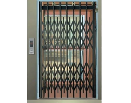 Elevator Collapsible Door Manufacturer in Dehradun