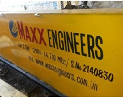Electric Overhead Crane Manufacturer in Greater Noida