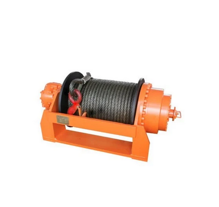 Hydraulic Power Winch