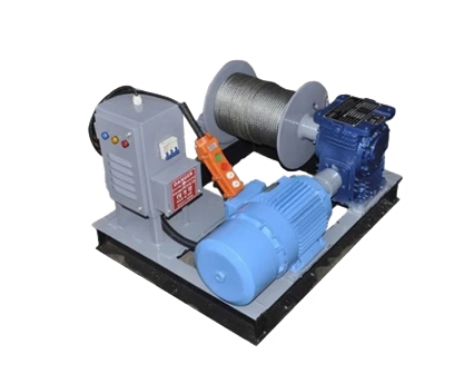 Power Winch Manufacturer in Greater Noida