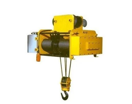 Wire Rope Hoist Manufacturer in Greater Noida